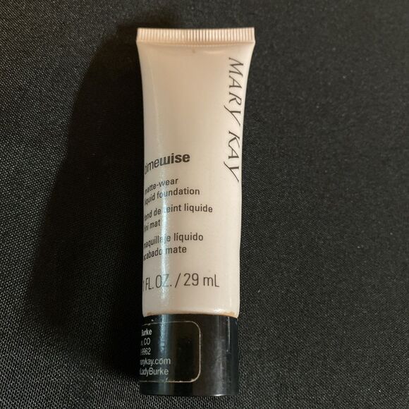 Mary Kay Other - Mary Kay Timewise Matte Wear Liquid Foundation Beige 3
